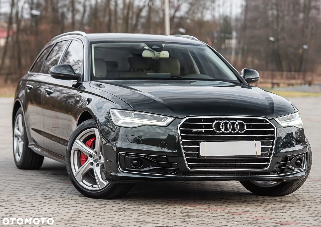 Audi A6 3.0 TDI Quattro Competition Tiptr - 1