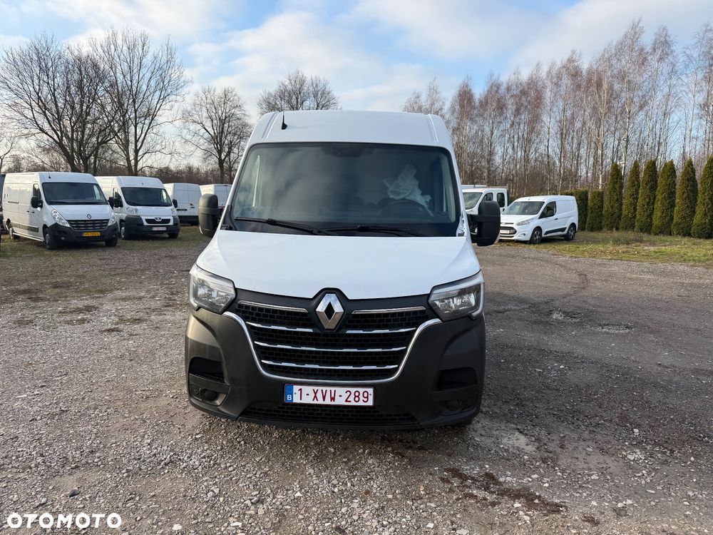 Renault Master - 2