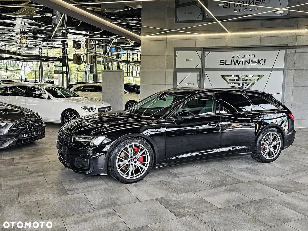 Audi A6 Avant 55 TFSI e quattro S tronic S line - 4