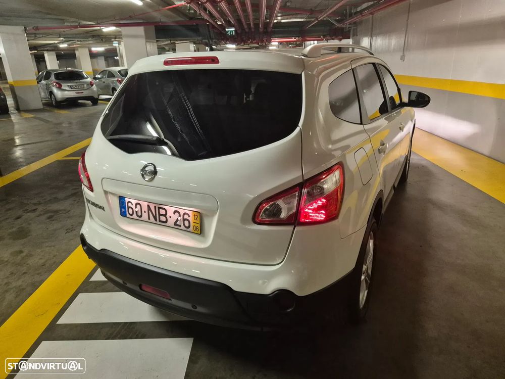 Nissan Qashqai +2 1.5 dCi Tekna Premium 17 - 16