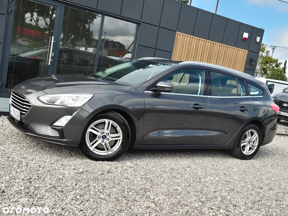 Ford Focus 1.5 TDCi DPF Start-Stopp-System Business - 5