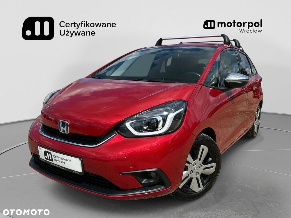 Honda Jazz 1.5 i-MMD Executive - 2