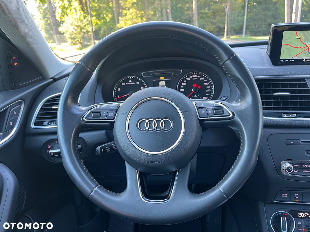 Audi Q3 2.0 TFSI Quattro Sport S tronic - 26