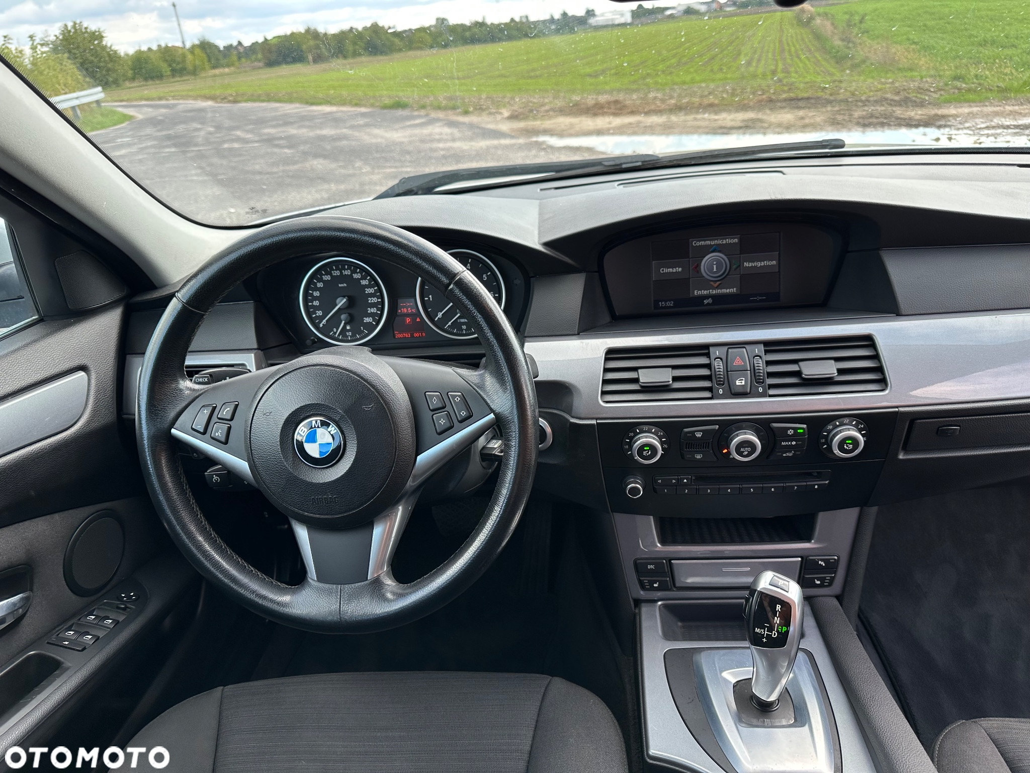 BMW Seria 5 523i Touring - 7