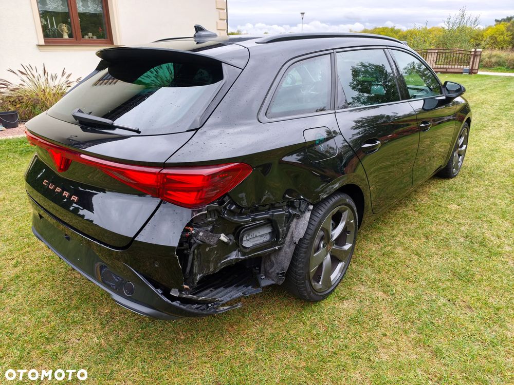 Cupra Leon 2026 photo 4