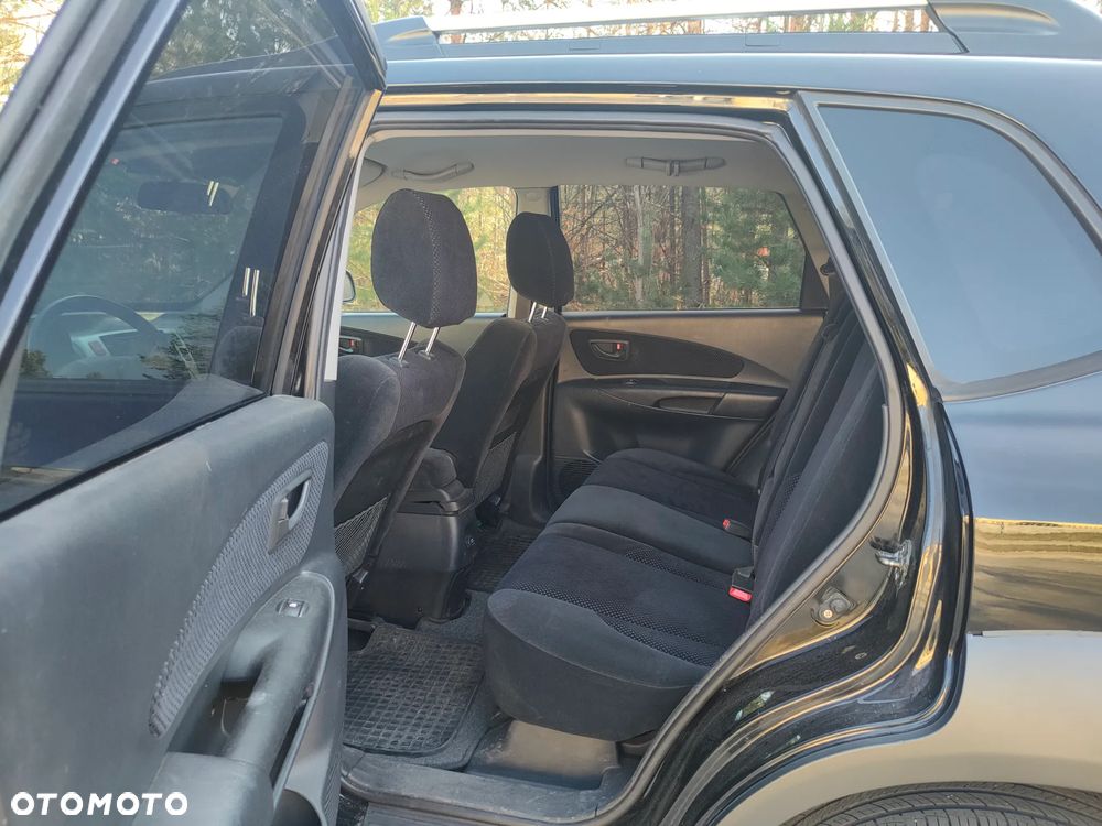 Hyundai Tucson - 12