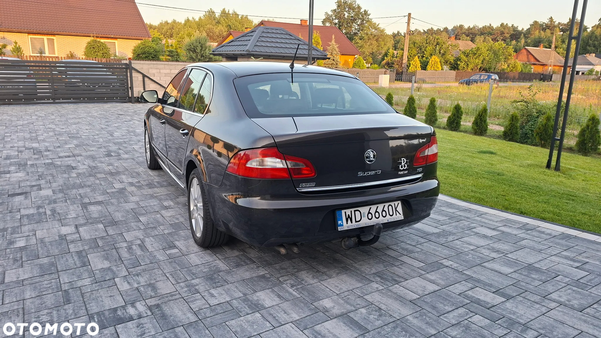 Skoda Superb 1,9 TDI - 18