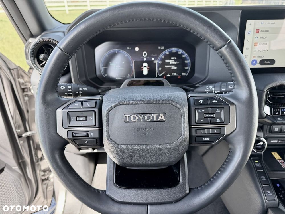 Toyota Land Cruiser LC 2.8 D-4D Executive - 17