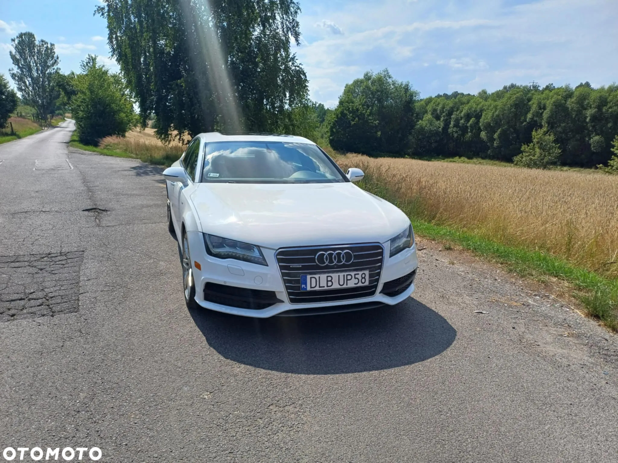 Audi A7 Sportback 3.0 TFSI Quattro S tronic - 3