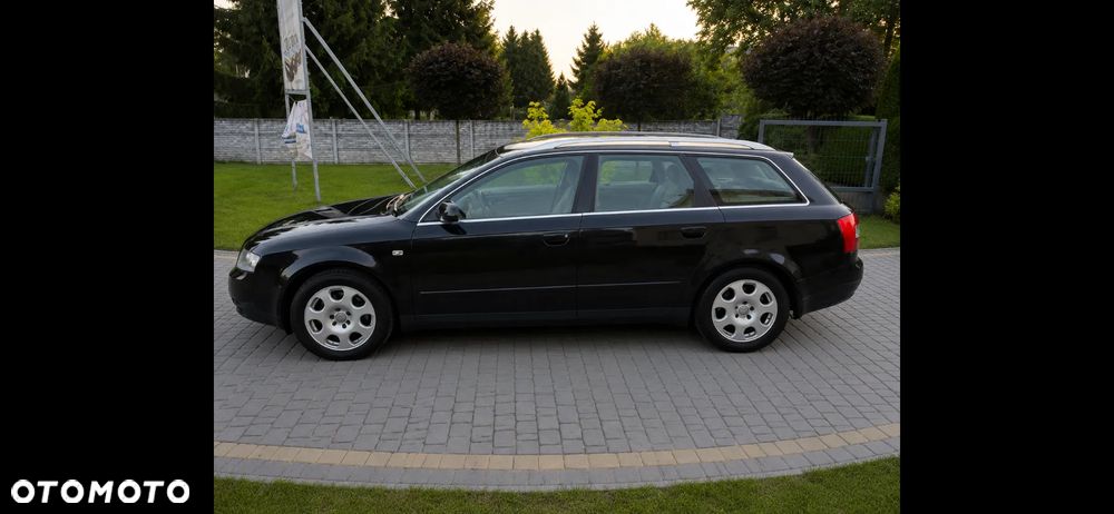 Audi A4 Avant 1.8T - 7