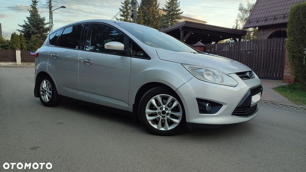 Ford C-MAX 1.6 TDCi Start-Stop-System Champions Edition - 9