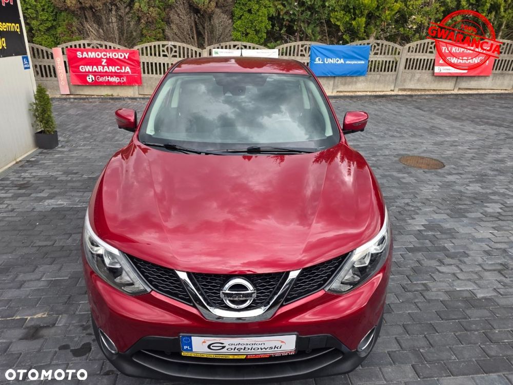 Nissan Qashqai - 21
