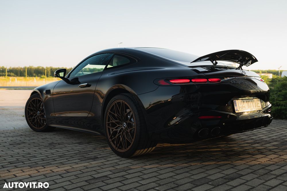 Mercedes-Benz AMG GT Coupe 43 2D Speedshift MCT 9G - 15