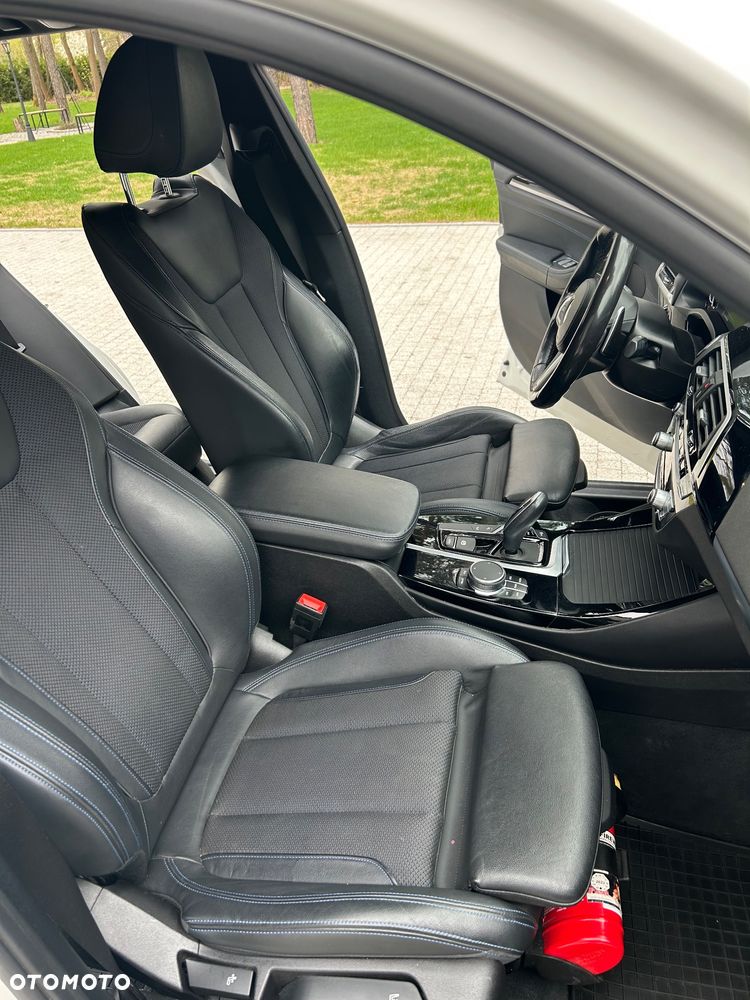 BMW X3 xDrive20d M Sport sport - 28