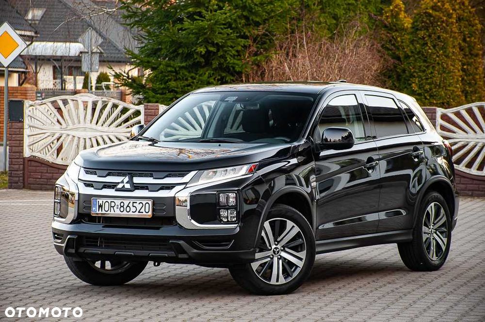 Mitsubishi ASX - 1