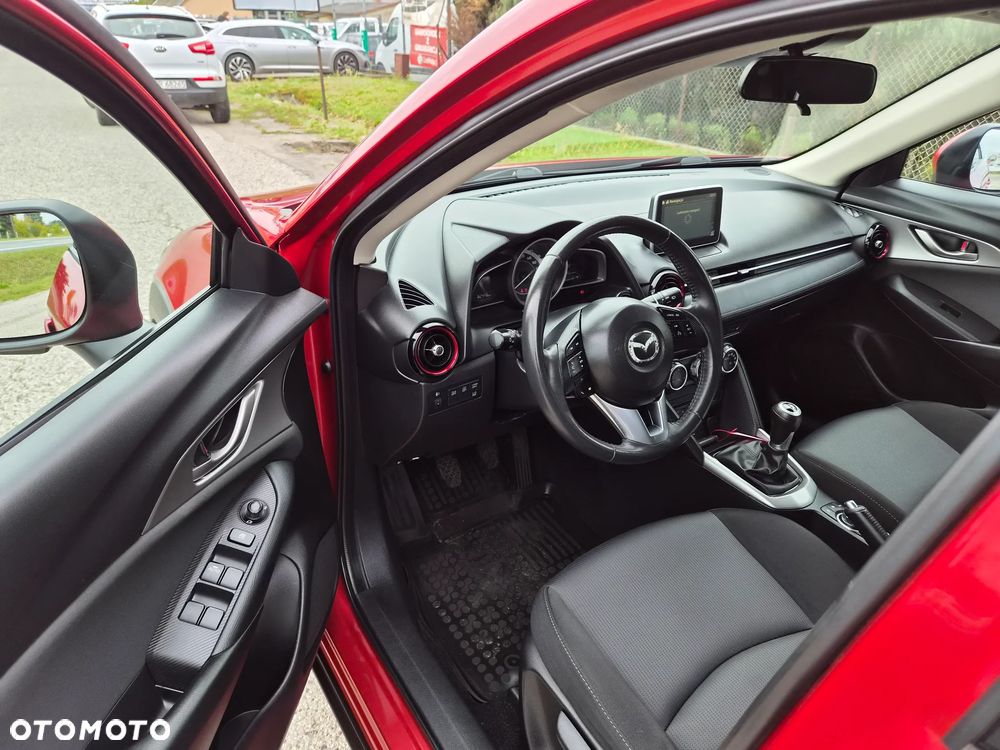 Mazda CX-3 SKYACTIV-G 120 FWD Exclusive-Line - 9