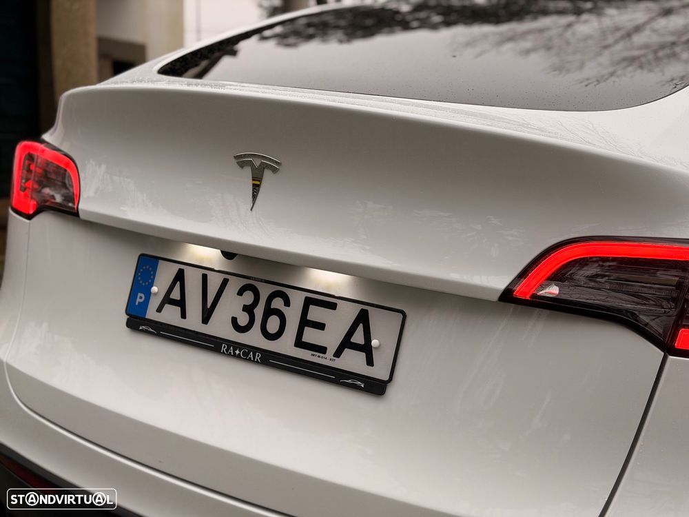 Tesla Model Y Tração Traseira - 16