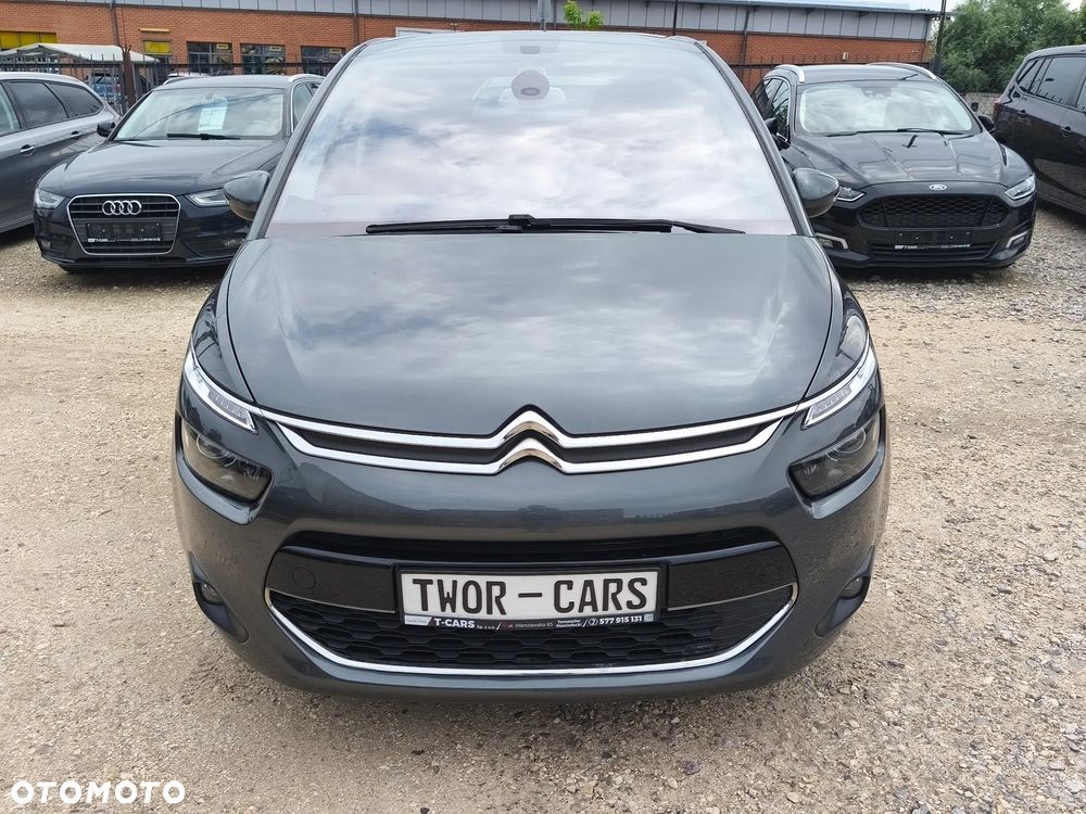 Citroën C4 Picasso BlueHDi 150 EAT6 Exclusive - 3