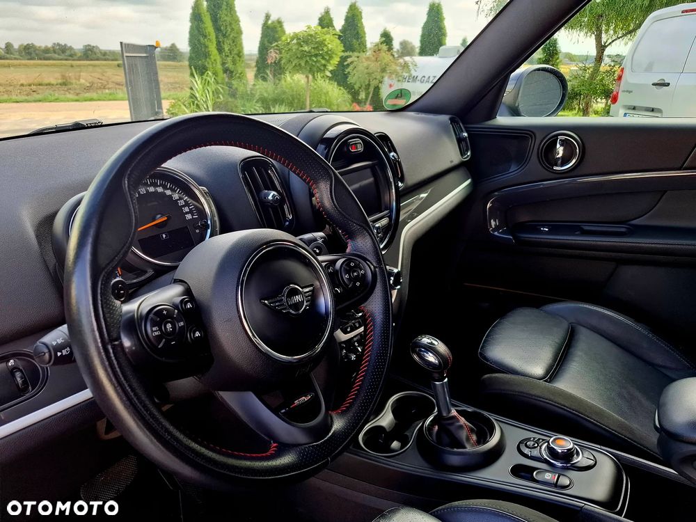 MINI Countryman Cooper S - 14