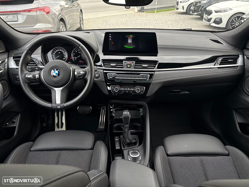 BMW X2 25 e xDrive Pack M - 29