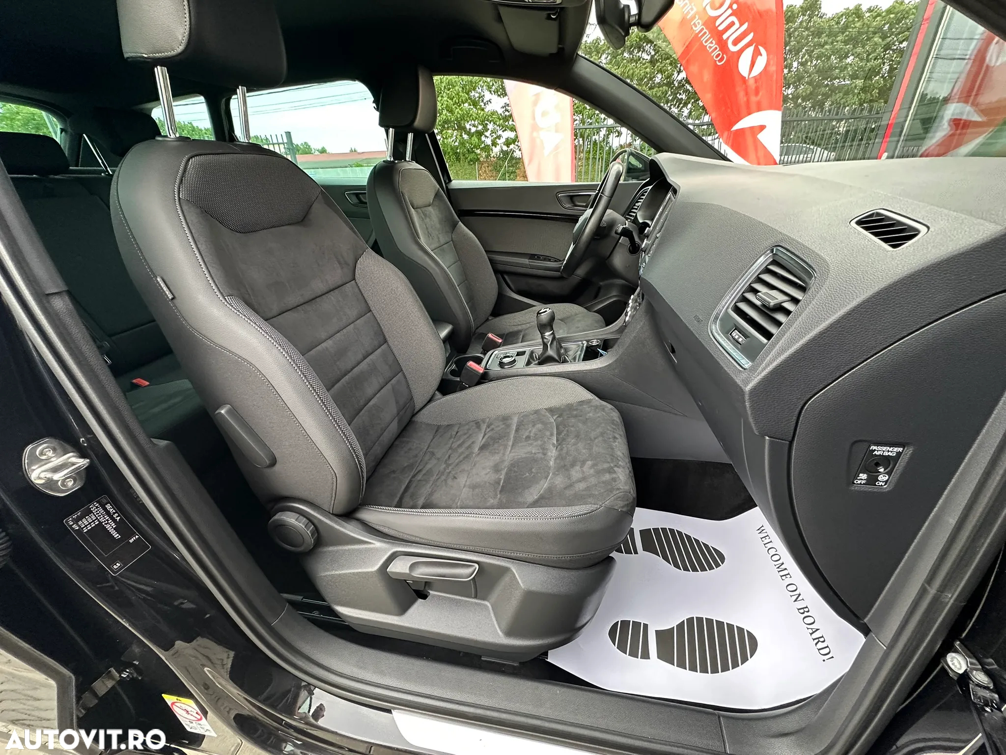 Seat Ateca 2.0 TDI 4DRIVE XCELLENCE - 16