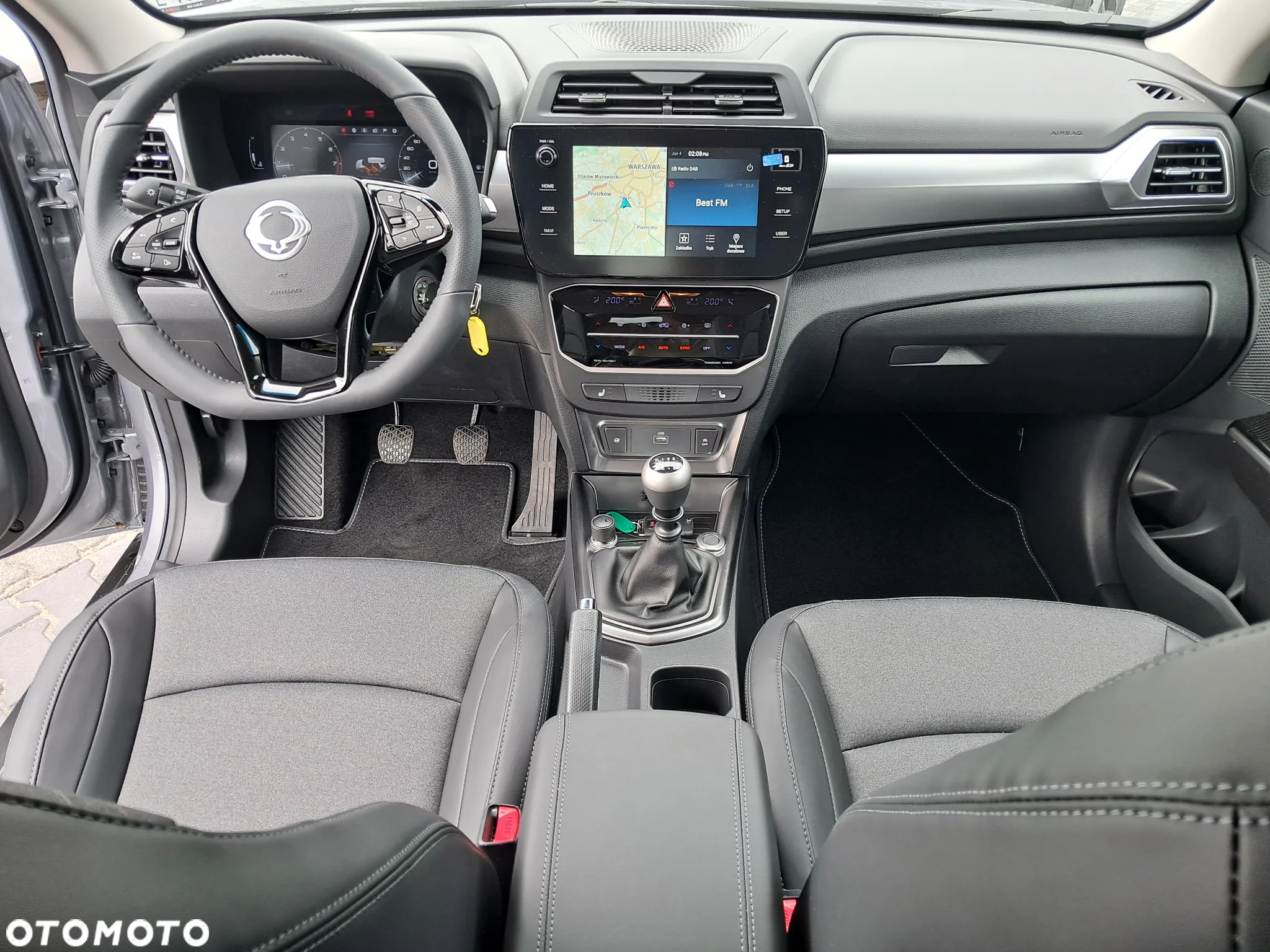 SsangYong/KGM Tivoli Grand 1.5 T-GDI Adventure Plus - 10