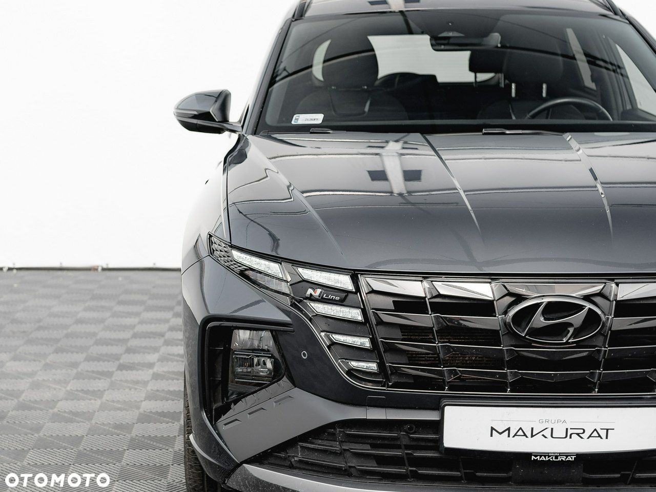 Hyundai Tucson 1.6 T-GDi 48V N Line 4WD DCT - 9