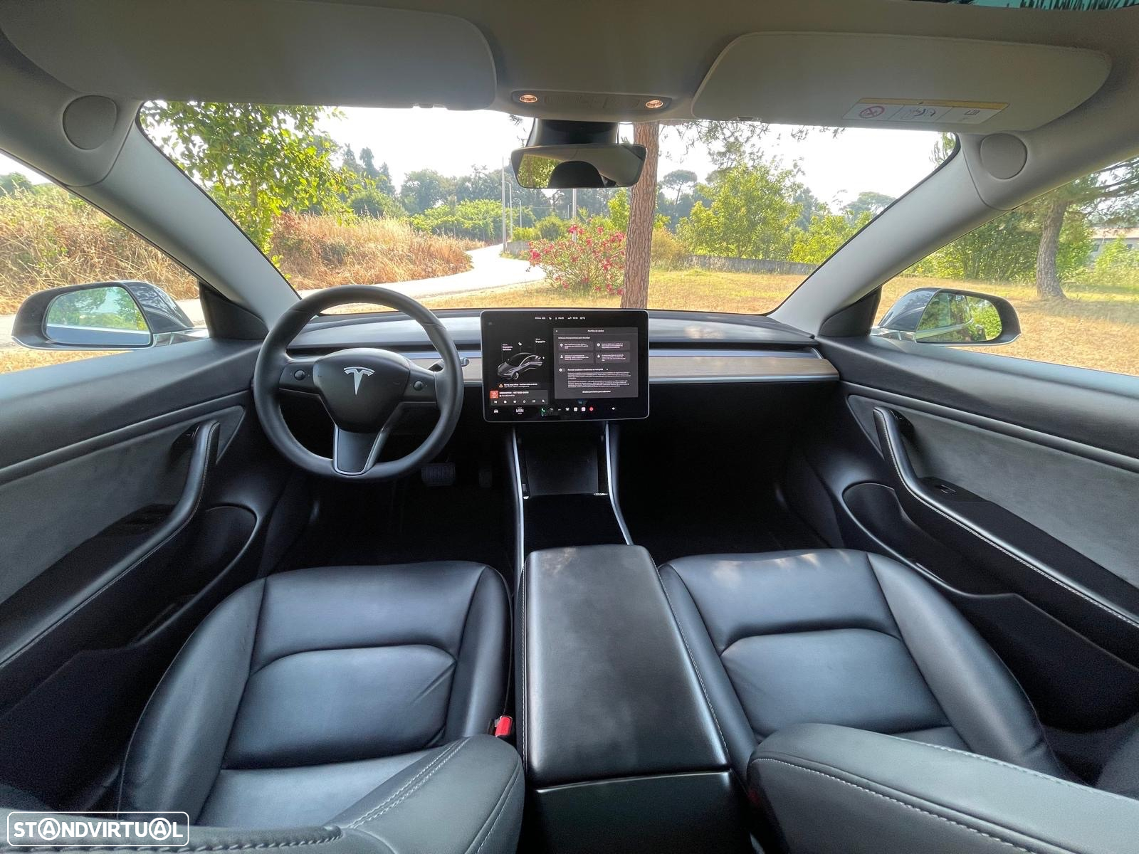 Tesla Model 3 Long-Range Dual Motor AWD - 34