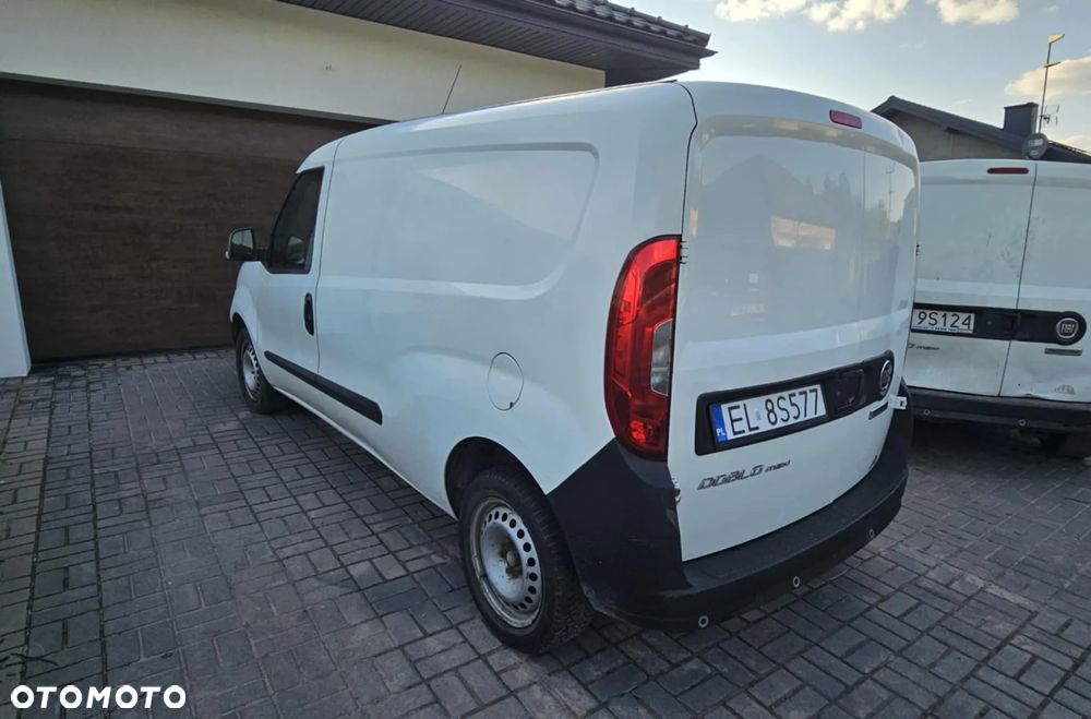 Fiat Doblo Maxi - 4
