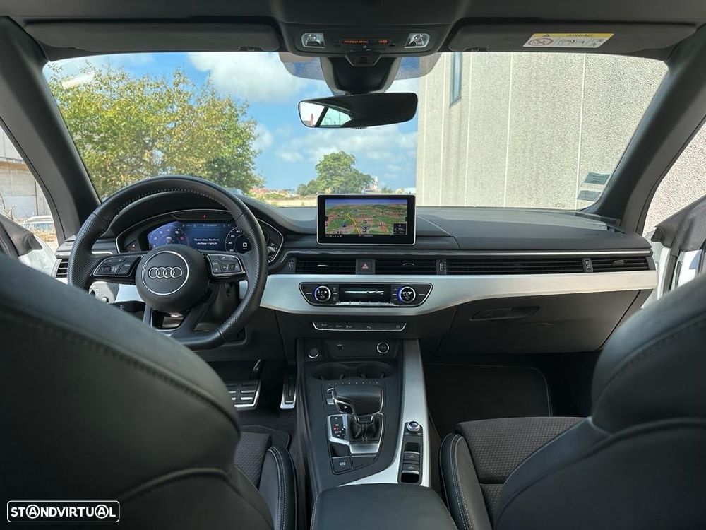 Audi A5 Cabrio 2.0 TFSi S-line S tronic - 10