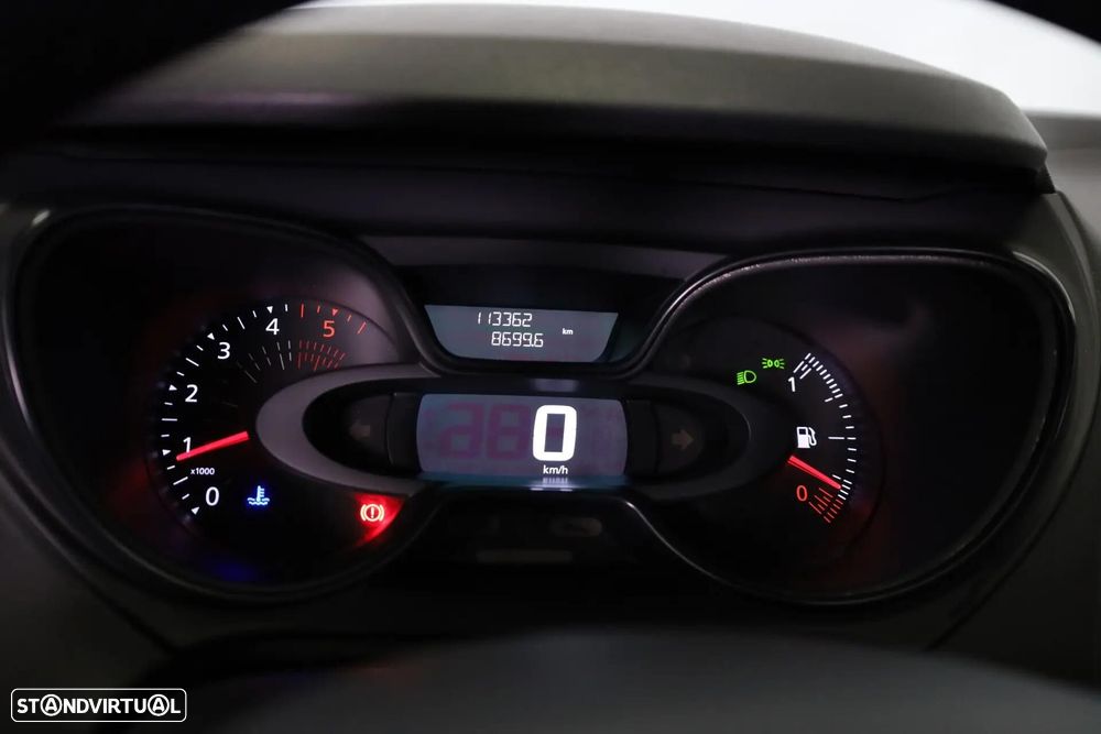 Renault Captur 1.5 dCi Exclusive - 25