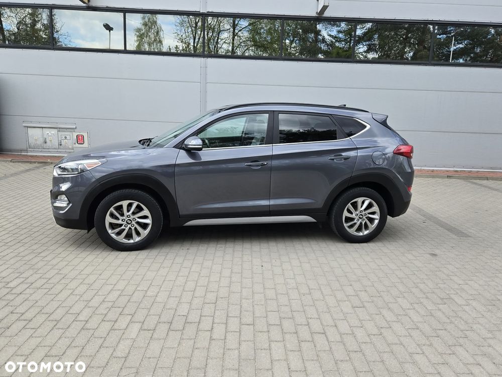 Hyundai Tucson - 3