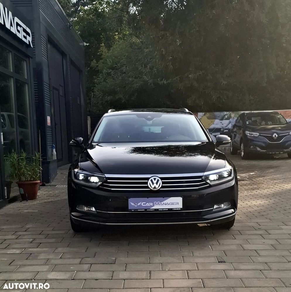Volkswagen Passat Variant 2.0 TDI SCR 4Motion DSG (BMT) Highline - 5