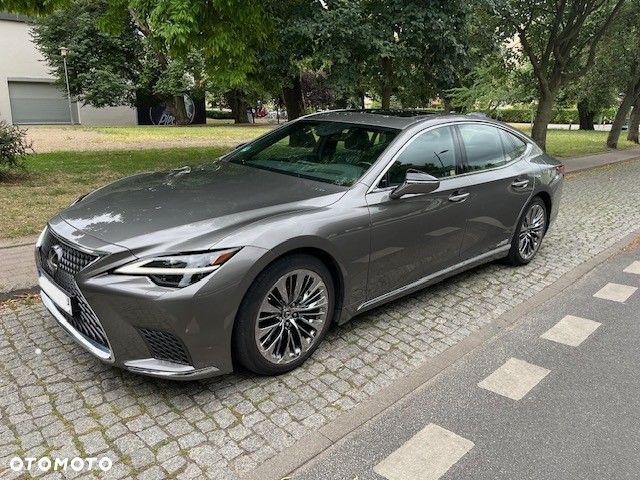 Lexus LS 500h Elegance AWD - 2