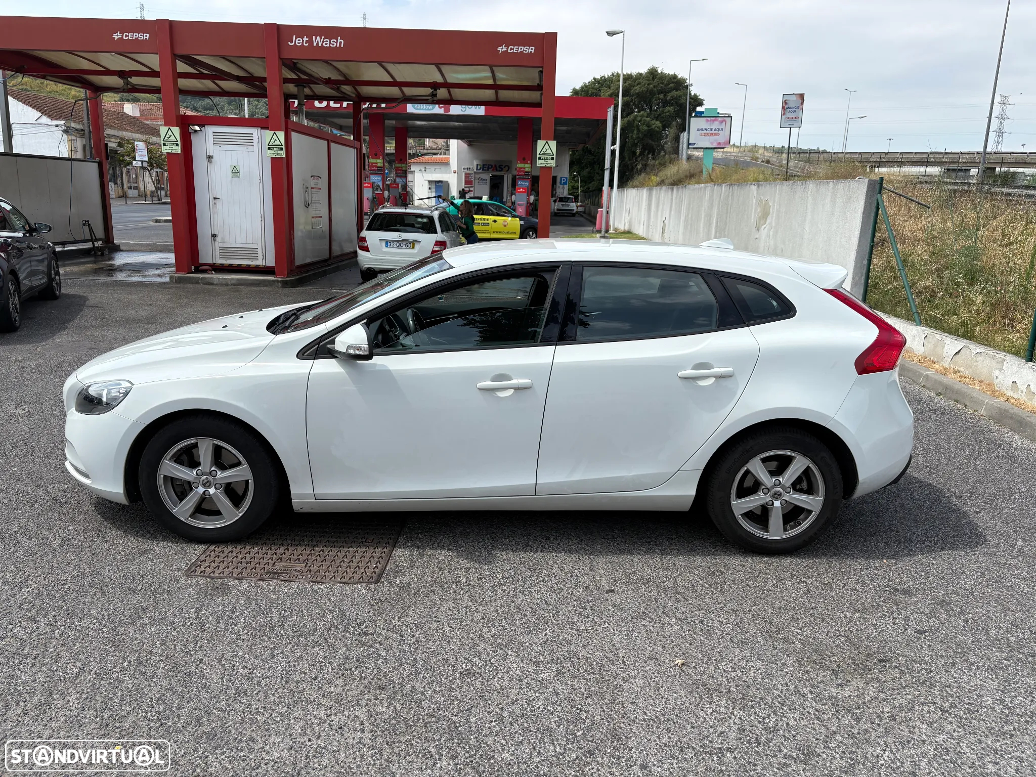 Volvo V40 1.5 T3 Sport Edition Geartronic - 10