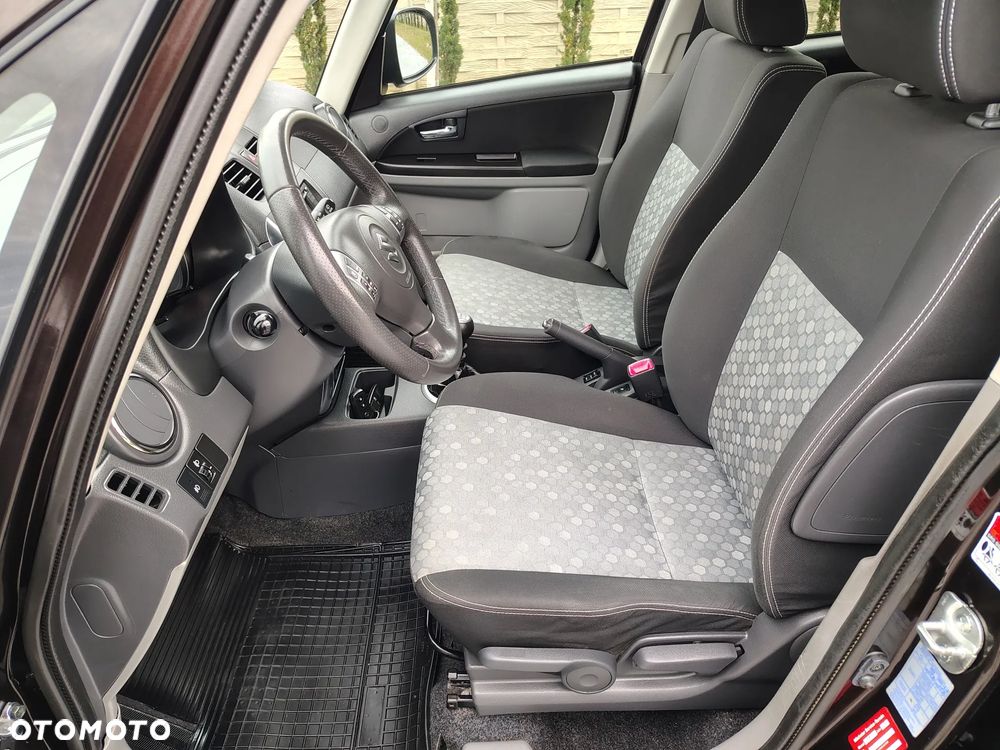 Suzuki SX4 2.0 DDiS 4x4 Limited - 15