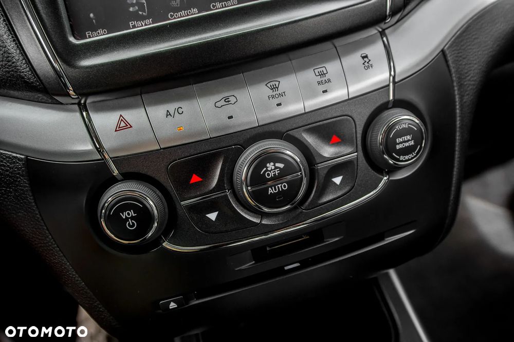 Fiat Freemont 2.0 Multijet Black Code AWD - 31