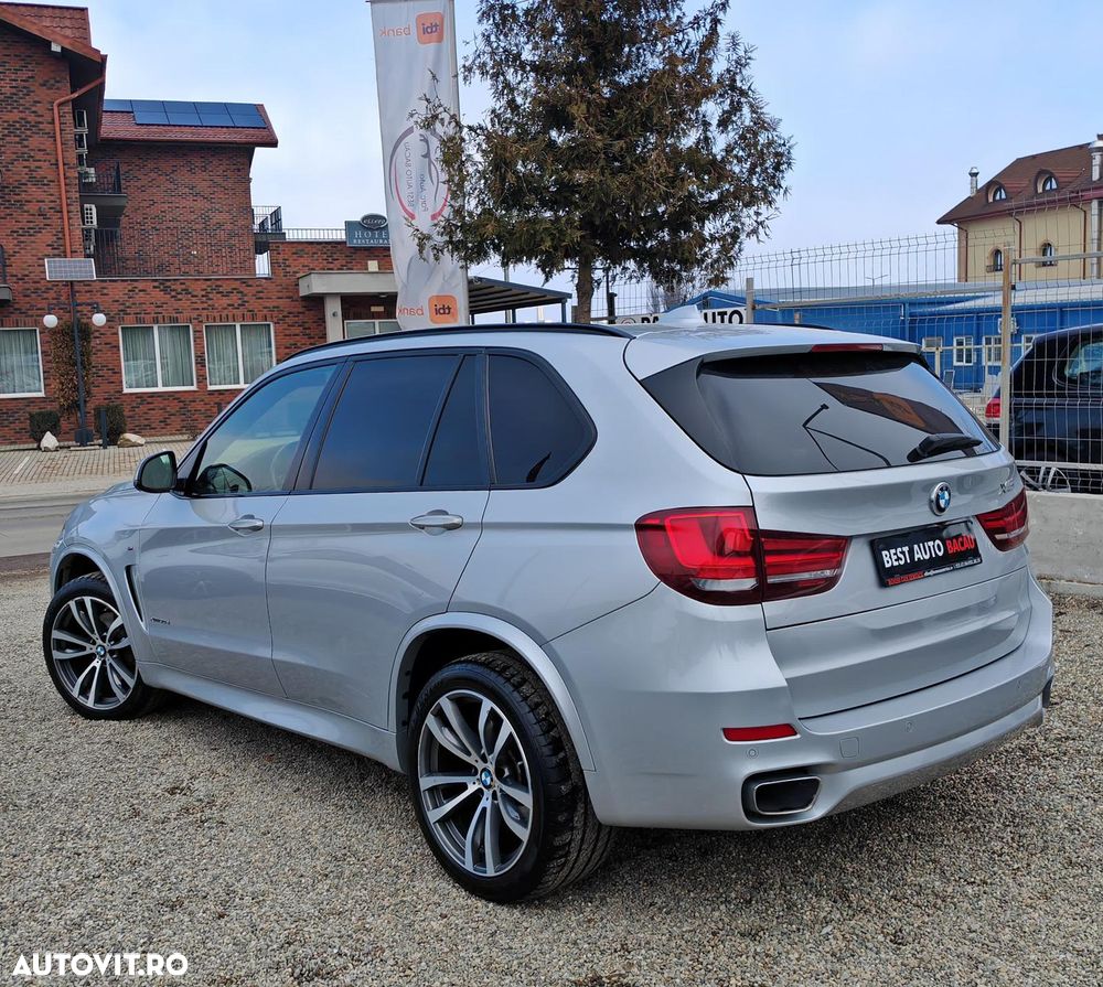 BMW X5 xDrive30d Sport-Aut. - 4