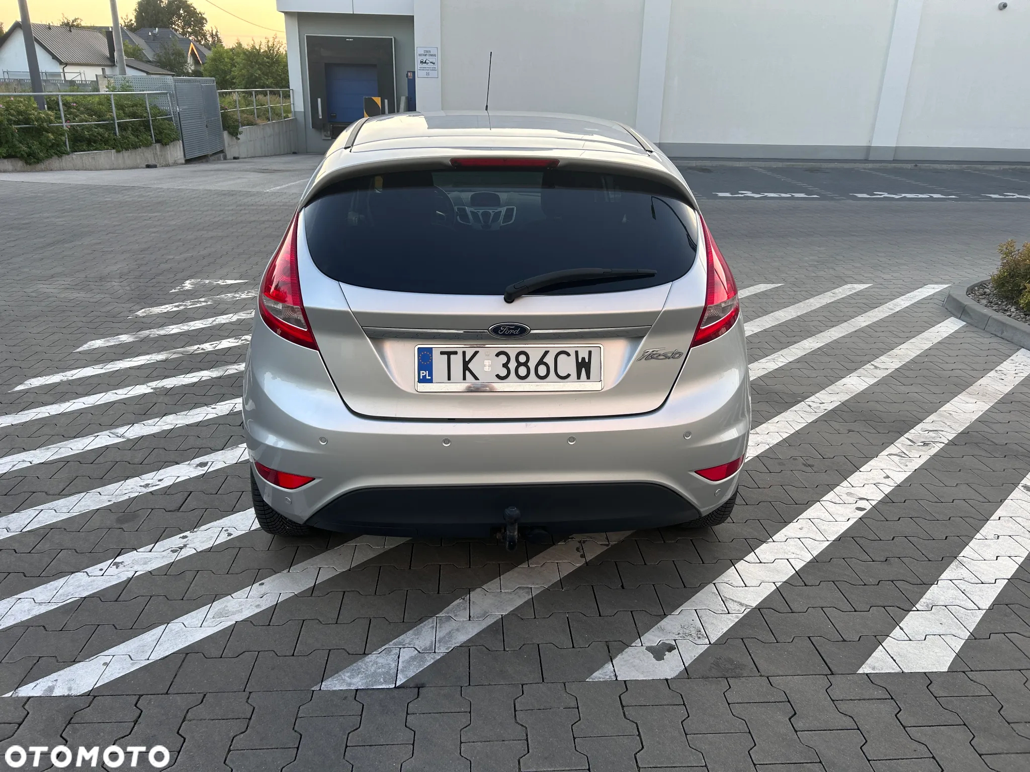 Ford Fiesta 1.4 Titanium EU5 - 6