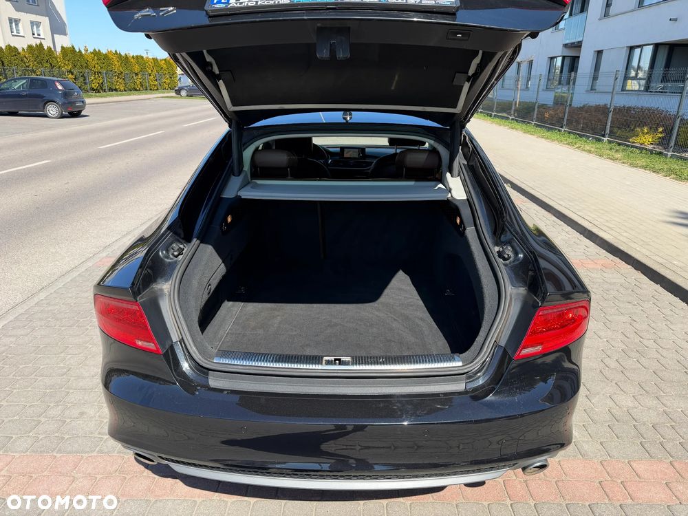Audi A7 Sportback 3.0 TDI Quattro S tronic - 19
