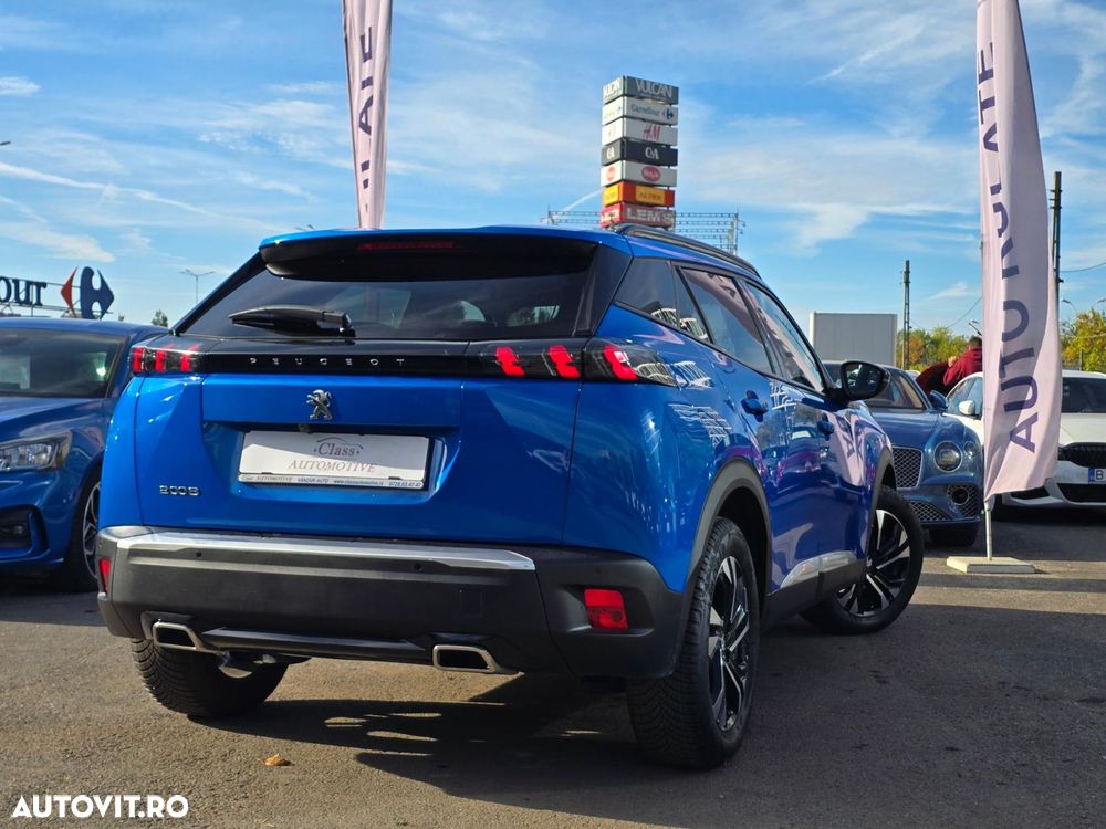 Peugeot 2008 - 6