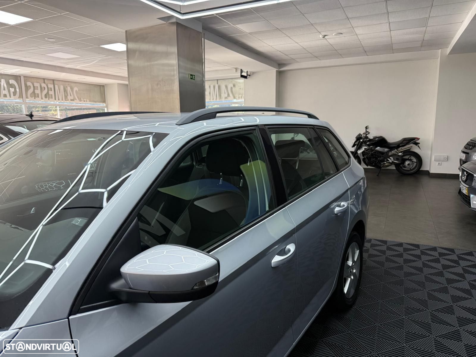 Skoda Fabia Break 1.0 TSI Style - 14