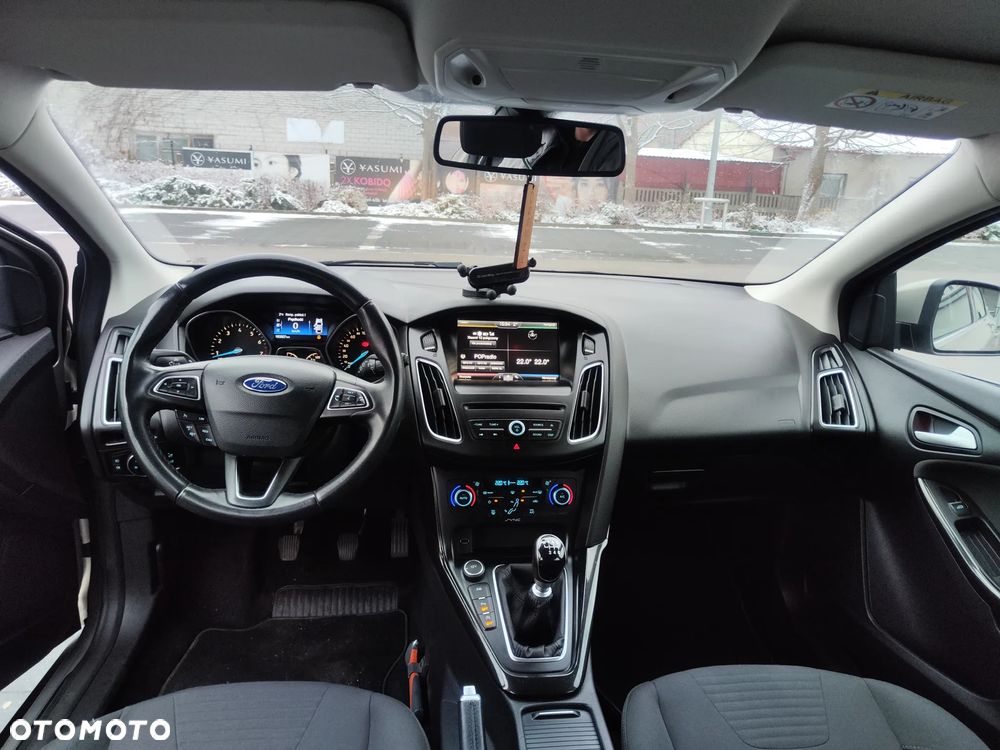 Ford Focus 1.0 EcoBoost Trend Sport ASS - 29