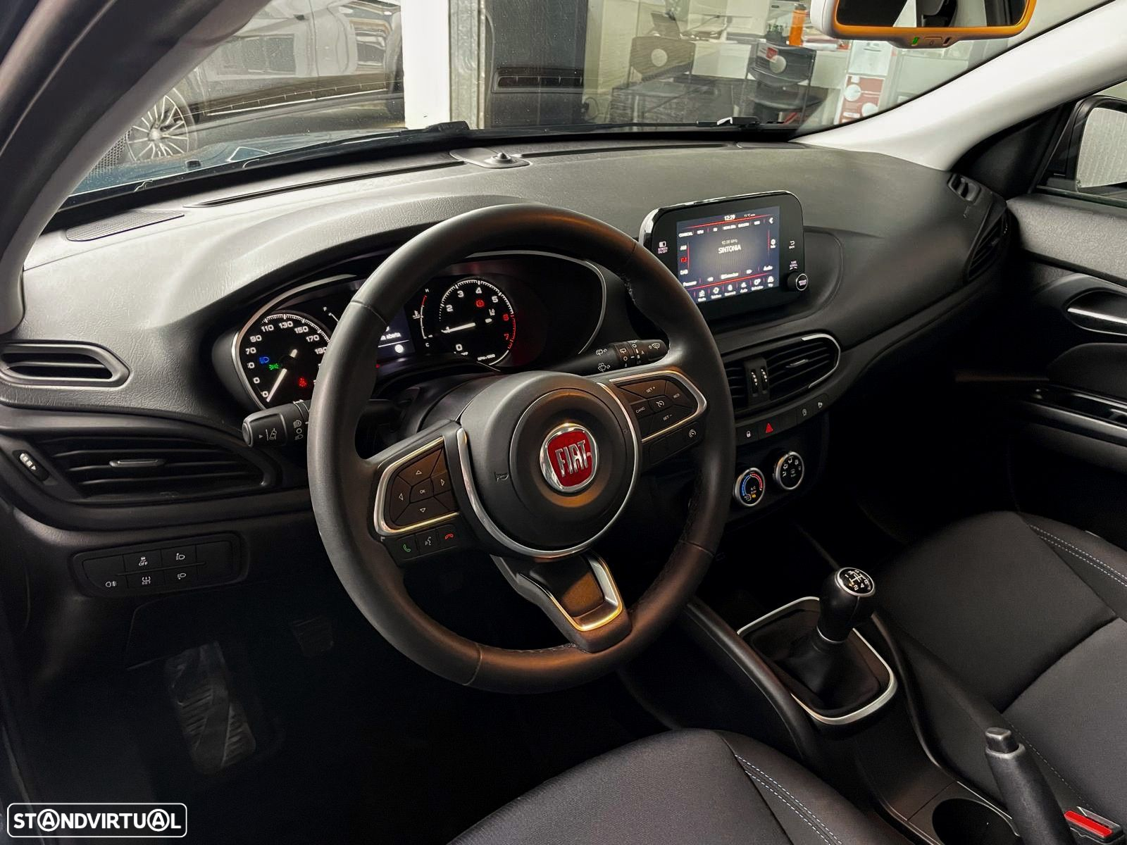 Fiat Tipo Station Wagon 1.0 GSE T3 - 17