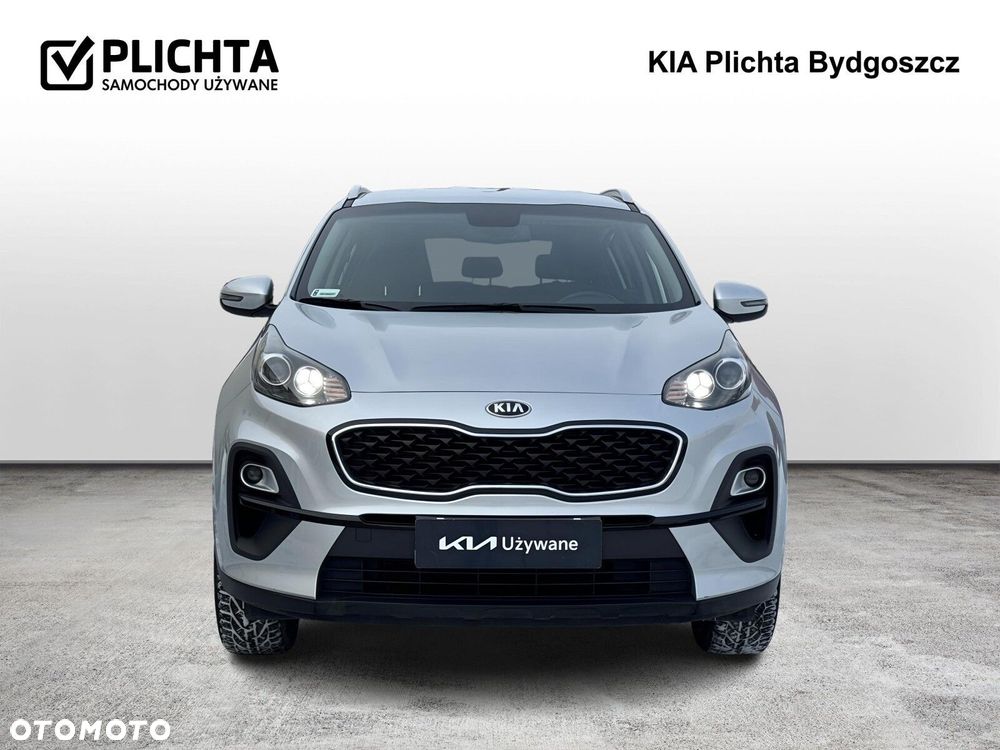 Kia Sportage 1.6 GDI M 2WD - 8