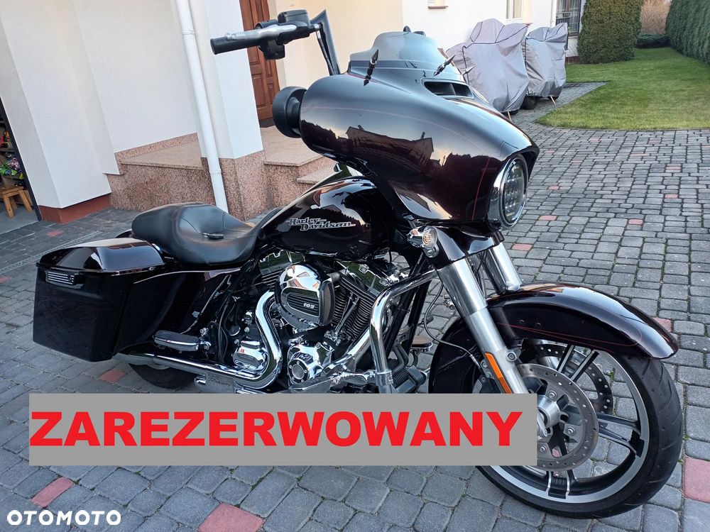 Harley-Davidson Touring Street Glide