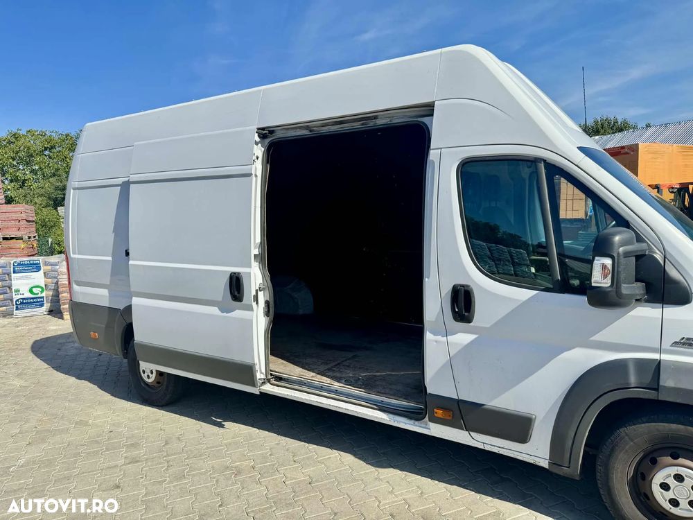 Fiat DUCATO MAXI - 8