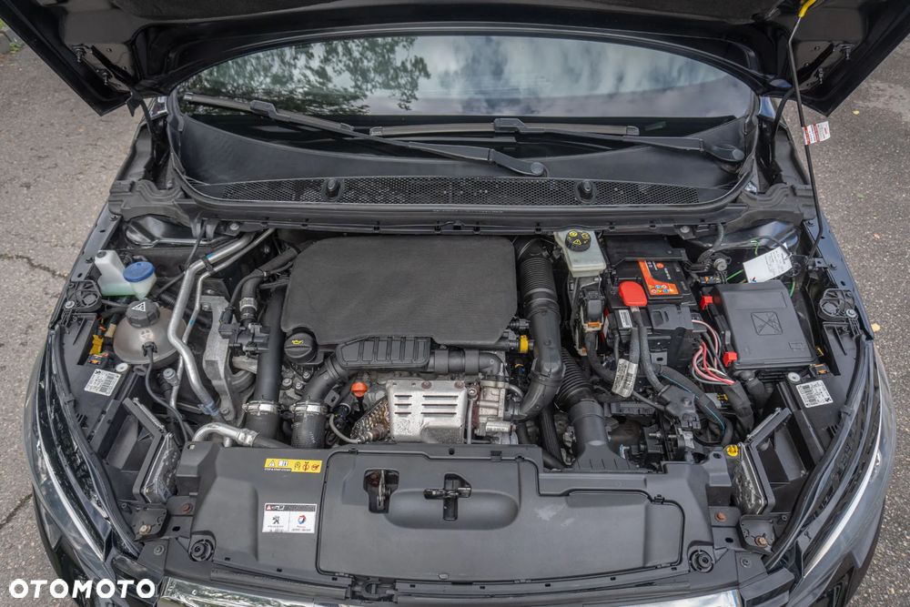 Peugeot 308 PureTech 130 GPF Stop & Start GT - 31