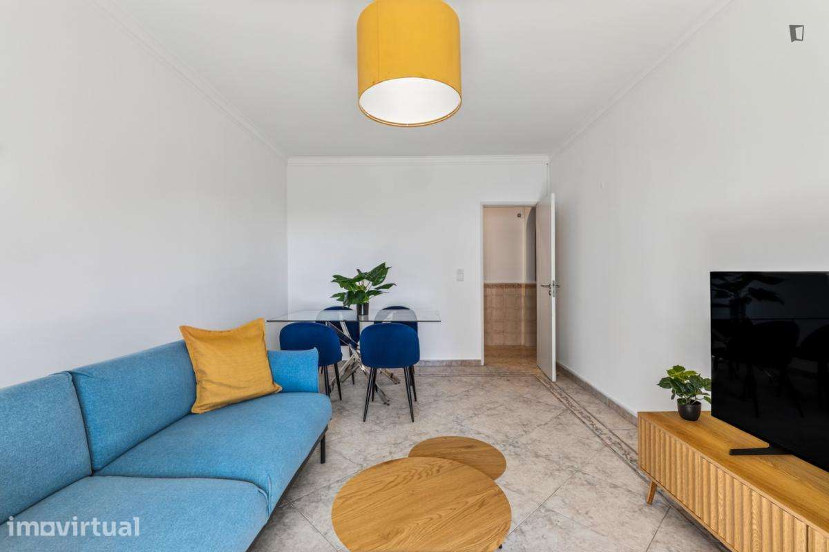 Apartamento com 2 quartos - localizado em Carcavelos Lisbon - Grande imagem: 2/26