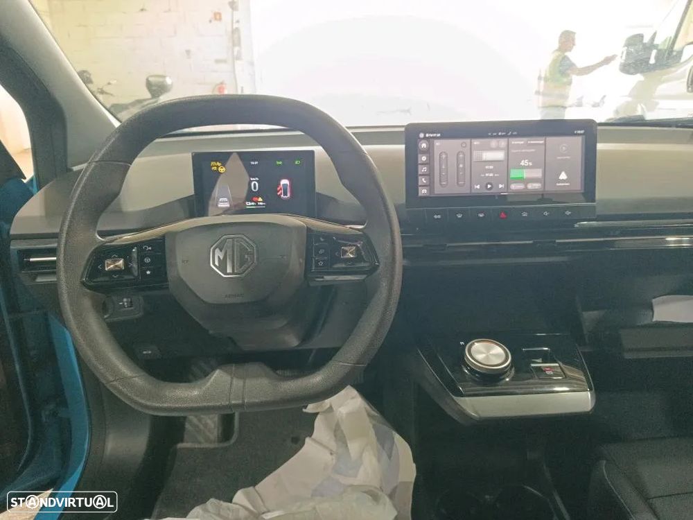 MG MG4 51 kWh Standard - 9